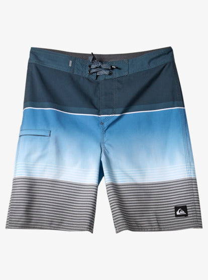 Quiksilver Everyday Slab Youth 17 Boardshort - Midnight Navy