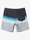 Quiksilver Everyday Swell Vision Youth 17 Boardshort - Tarmac