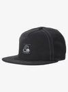 QUIKSILVER Original cap - Black