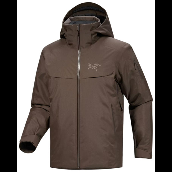 Arcteryx Macai Down Jacket Mens - Carob