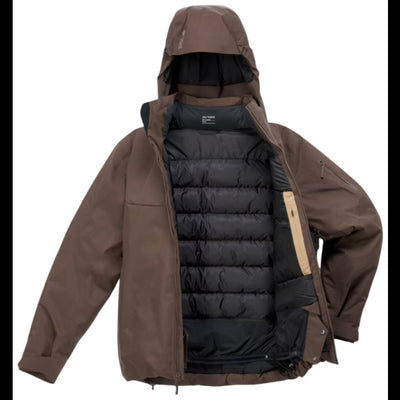 Arcteryx Macai Down Jacket Mens - Carob
