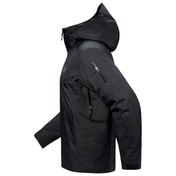Arcteryx Macai Down Jacket Mens - Black - STM Snow Surf Skate