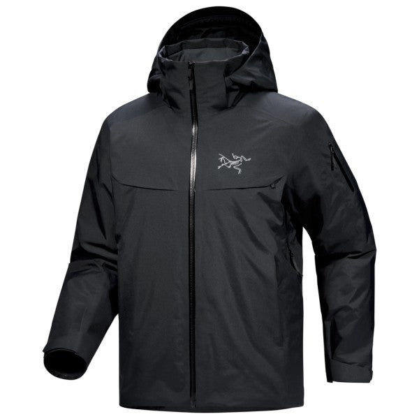 Arcteryx Macai Down Jacket Mens - Black