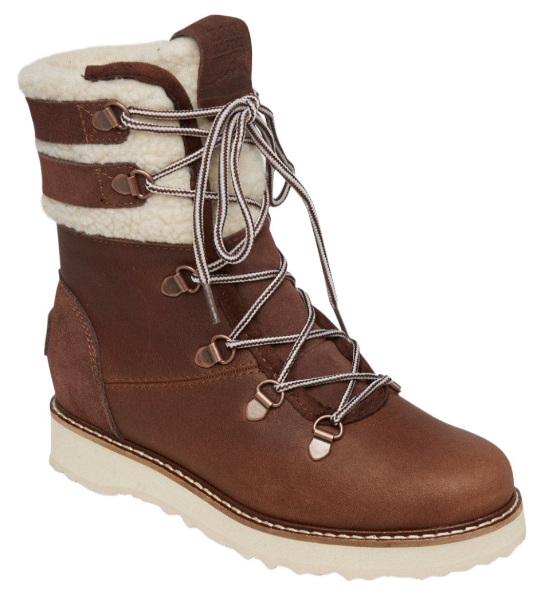 Roxy Brandi 3 Apres Boots - Chocolate