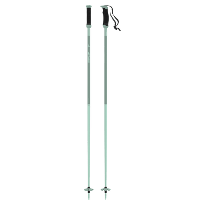 Atomic All Mountain SQS Ski Poles Womens - Pistachio
