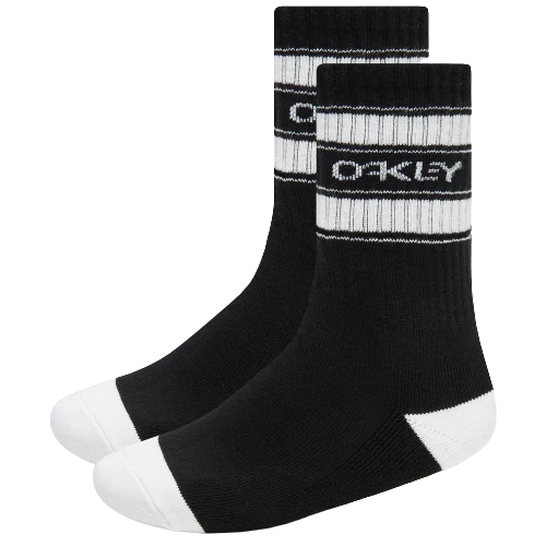 Oakley B1B Icon Socks - Blackout