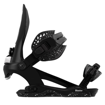 BATALEON Blaster FASE snowboard bindings - Black
