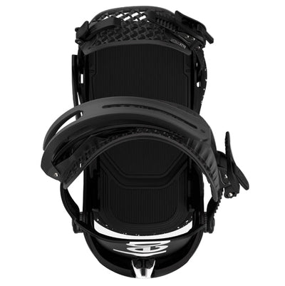 BATALEON Blaster FASE snowboard bindings - Black