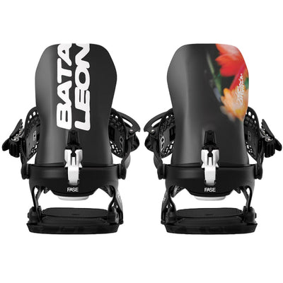 BATALEON Blaster PRO x Tor AsymWrap FASE snowboard bindings - Black