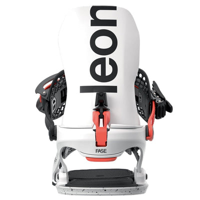 BATALEON Blaster FASE snowboard bindings - White