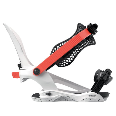 BATALEON Blaster FASE snowboard bindings - White