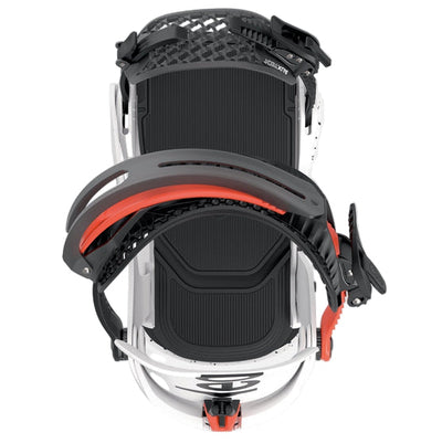 BATALEON Blaster FASE snowboard bindings - White