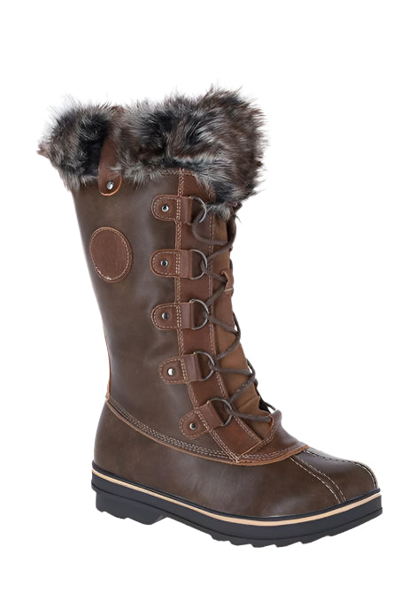 Kimberfeel Beverly Apres Boots - Chocolate