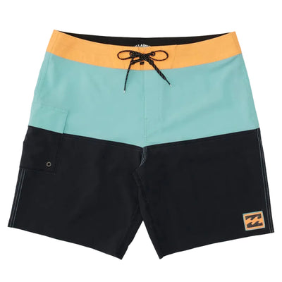 Billabong Fifty50 Panel Pro Boardshort Boys - Seaglass