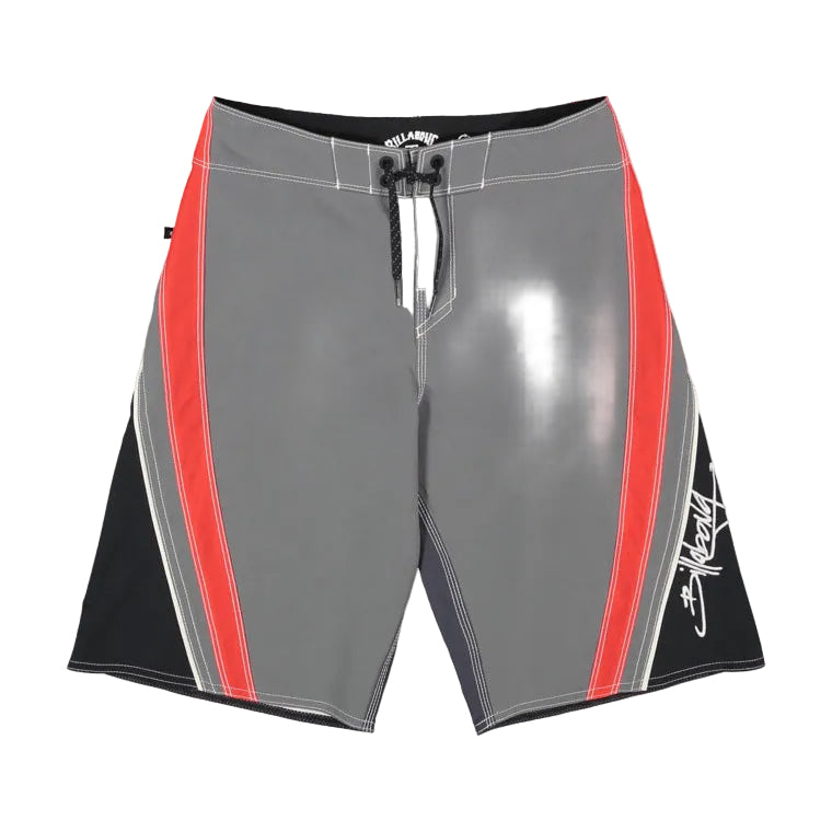 Billabong Fluid 2K Pro Boys Boardshort - Odyssey Gray