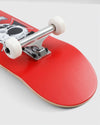 BIRDHOUSE Tony Hawk Skull L1 skateboard - Red - 8.0