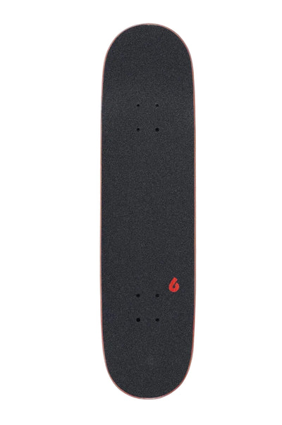 BIRDHOUSE Tony Hawk Skull L3 skateboard - Chrome - 8.2