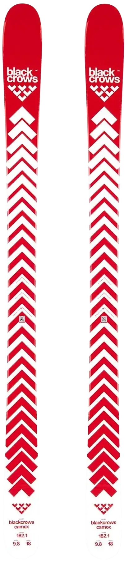 BLACK CROWS Camox skis - 180cm