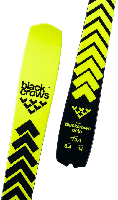 BLACK CROWS Octo ski - 167cm