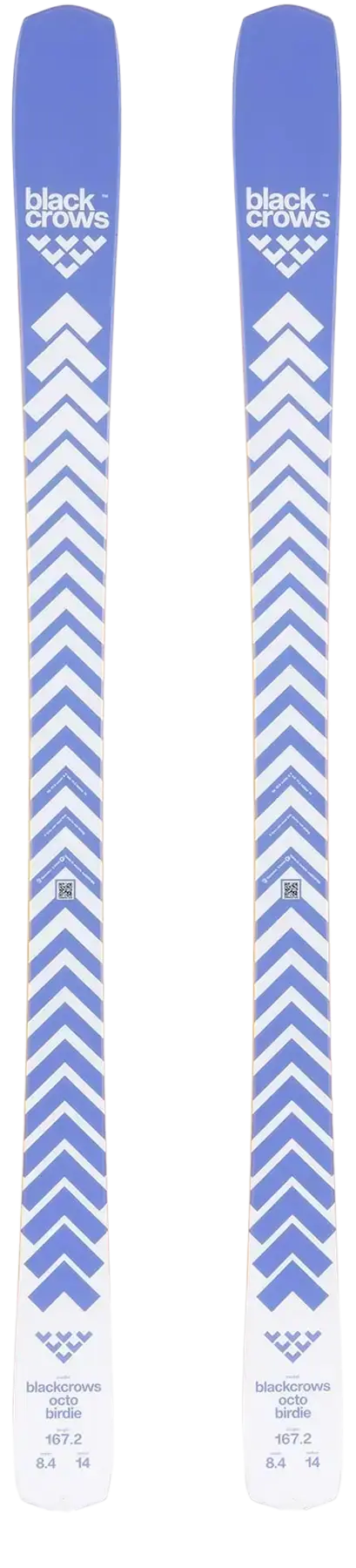BLACK CROWS Octo Birdie ski - Womens - 161cm