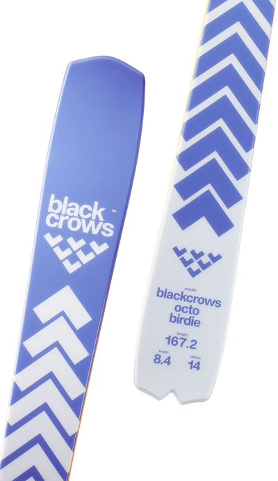 BLACK CROWS Octo Birdie ski - Womens - 155cm