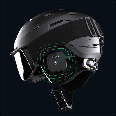 SMITH Aleck Wireless Helmet Audio kit