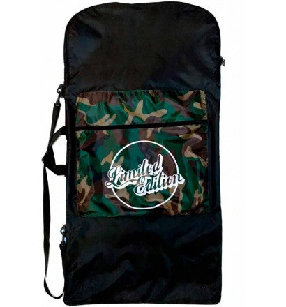 Limited Edition Basic Board Cover - Black/Military