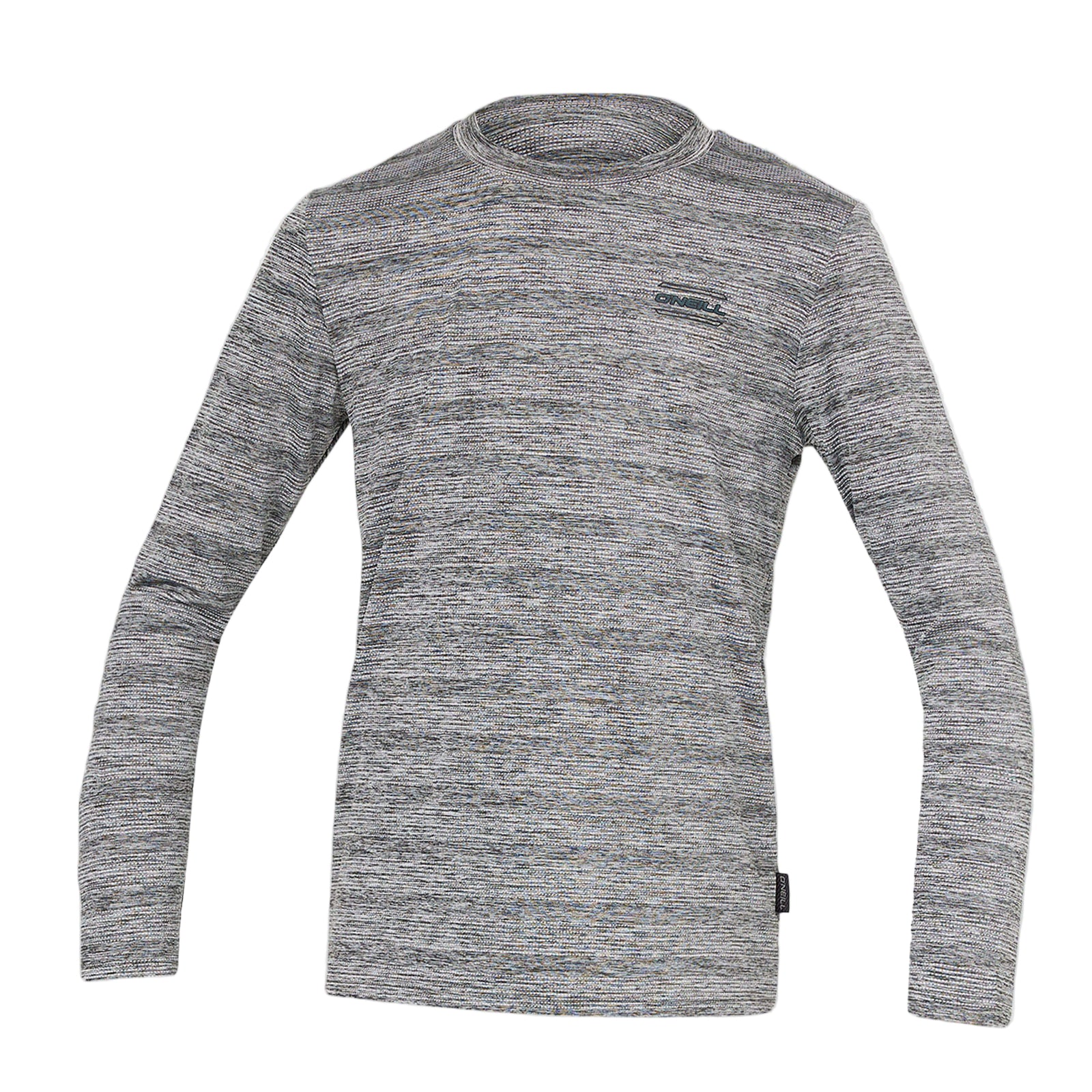 O'NEILL 24/7 Tech LS Surf Tee - Boys - Graphite