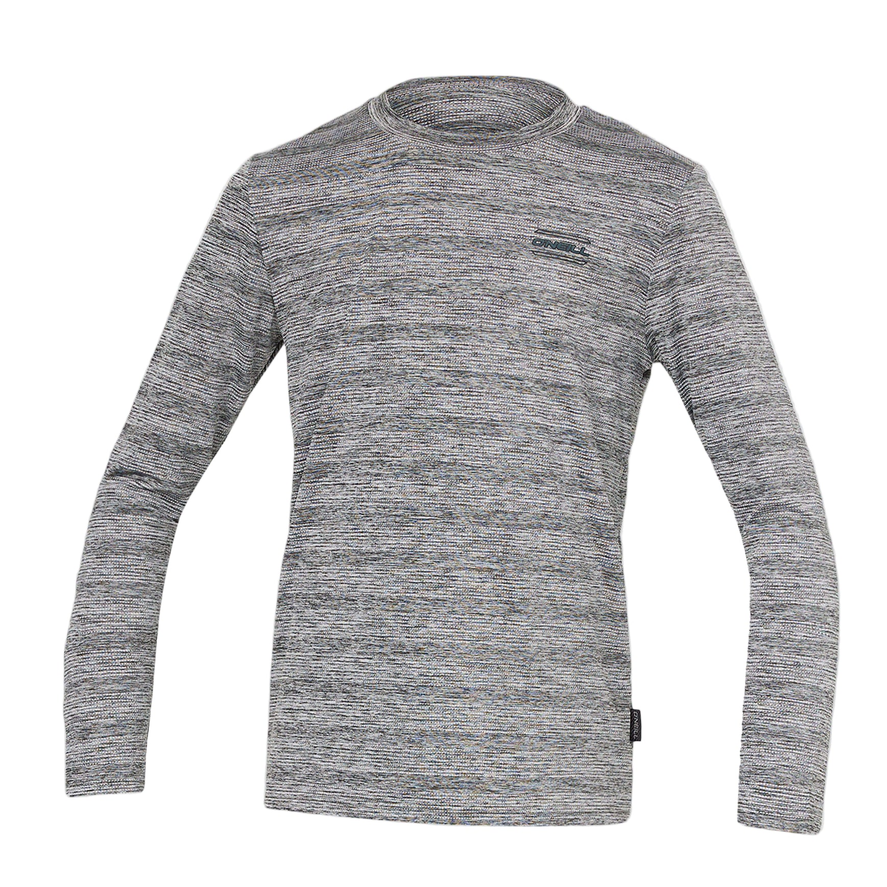 O'NEILL 24/7 Tech LS Surf Tee - Boys - Graphite
