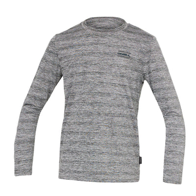 O'NEILL 24/7 Tech LS Surf Tee - Boys - Graphite