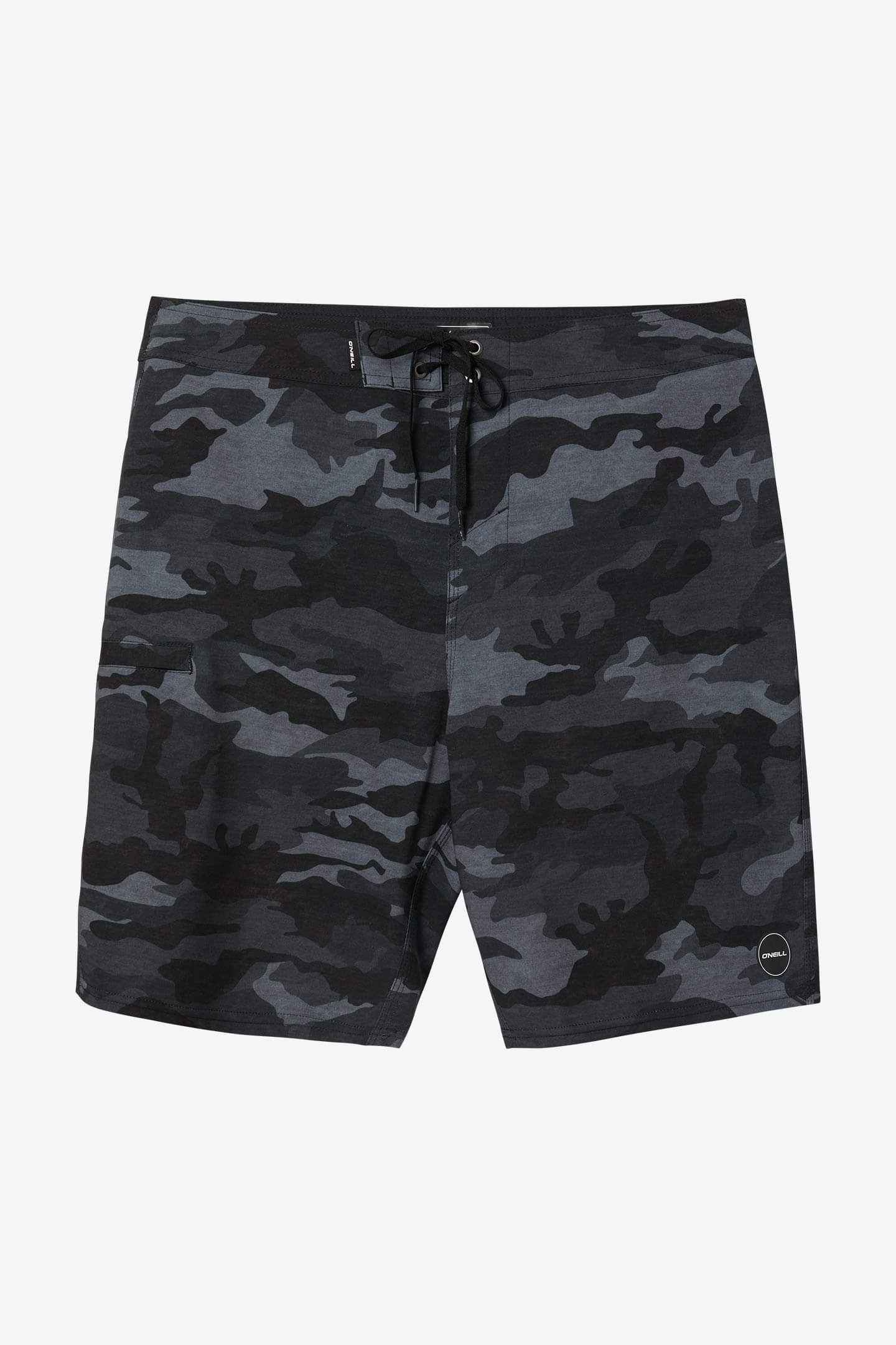 Oneill Boys Hyperfreak Boardshort - Camo