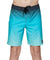 Oneill Boys Hyperfreak Heat Fade 16 Boardshort - Peacock Blue