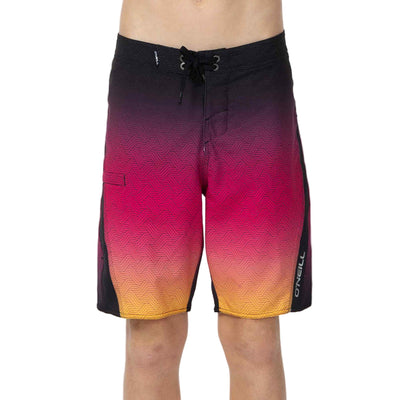 O'NEILL Superfreak 17" Boardshort - Boys - Fuschia