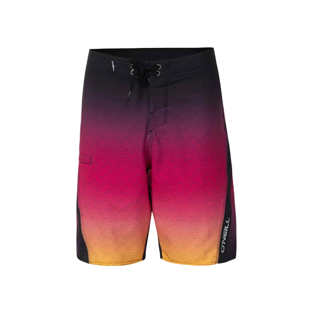 O'NEILL Superfreak 17" Boardshort - Boys - Fuschia