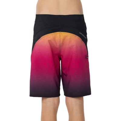 O'NEILL Superfreak 17" Boardshort - Boys - Fuschia