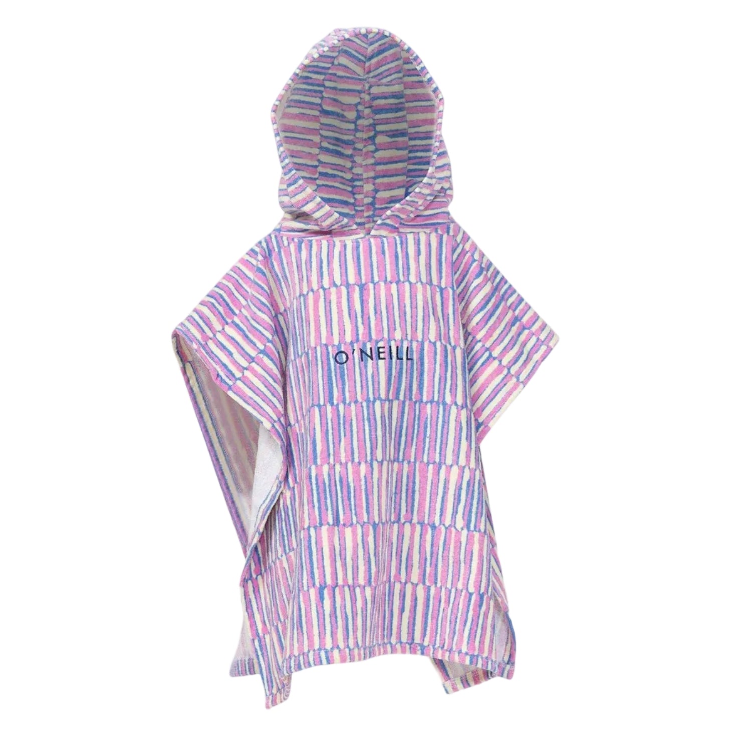 Oneill Toddler Pebble Hooded Towel - Nori