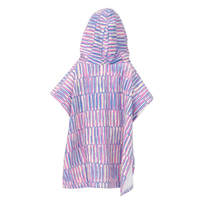 Oneill Toddler Pebble Hooded Towel - Nori
