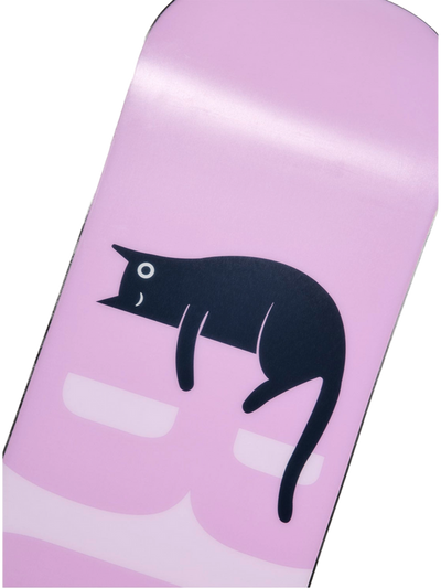 BURTON Yeasayer snowboard 2027 - Womens - 144