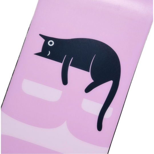 burton cat snowboard BURTON Yeasayer Paws snowboard 2027 - Womens - 144