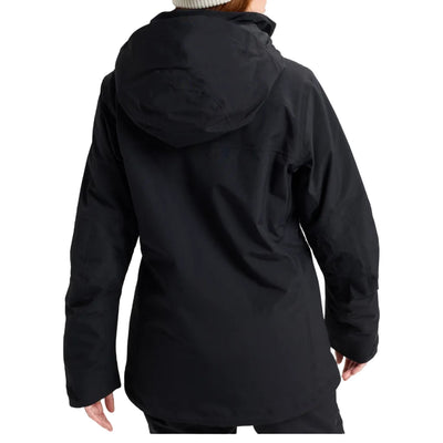 BURTON AK Gore-Tex Cyclic Jacket - Womens - True Black