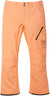 Burton AK Gore Cyclic Pants Mens - Salmon Buff