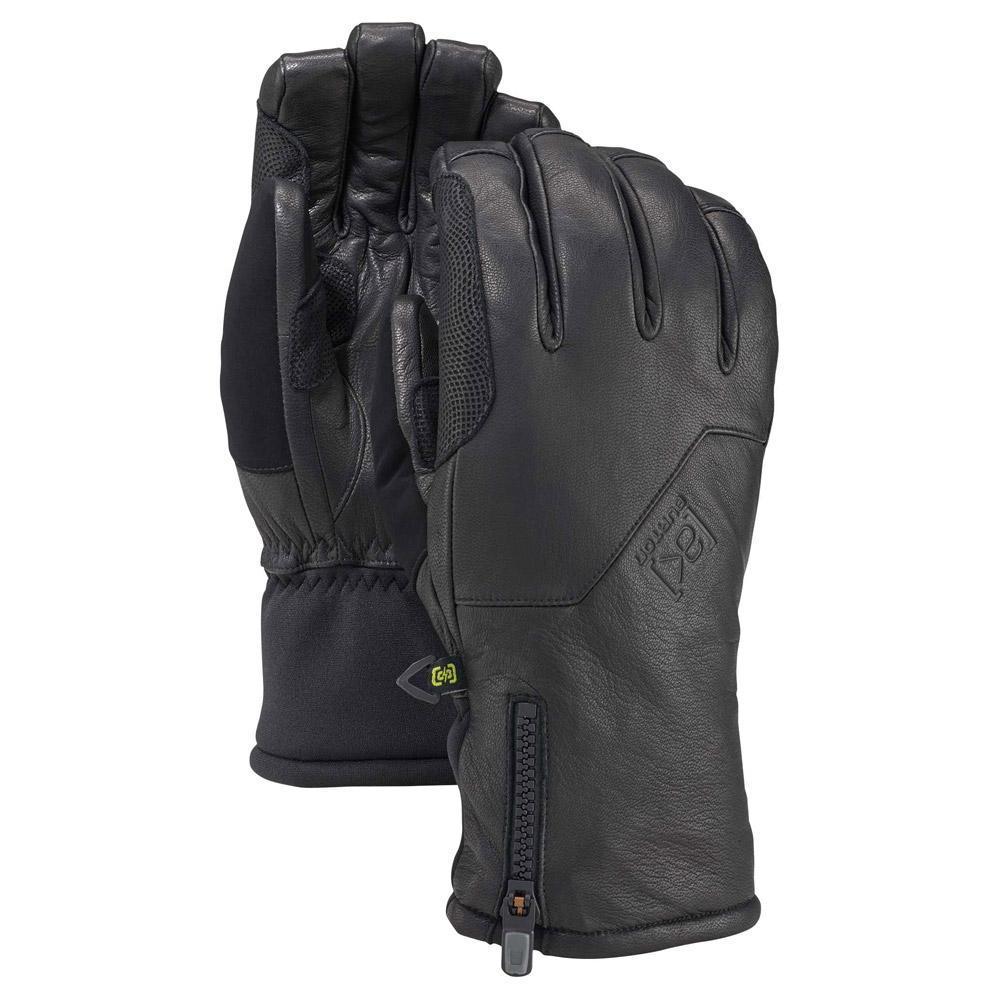 Burton Ak Gore Guide Gloves Mens - True Black