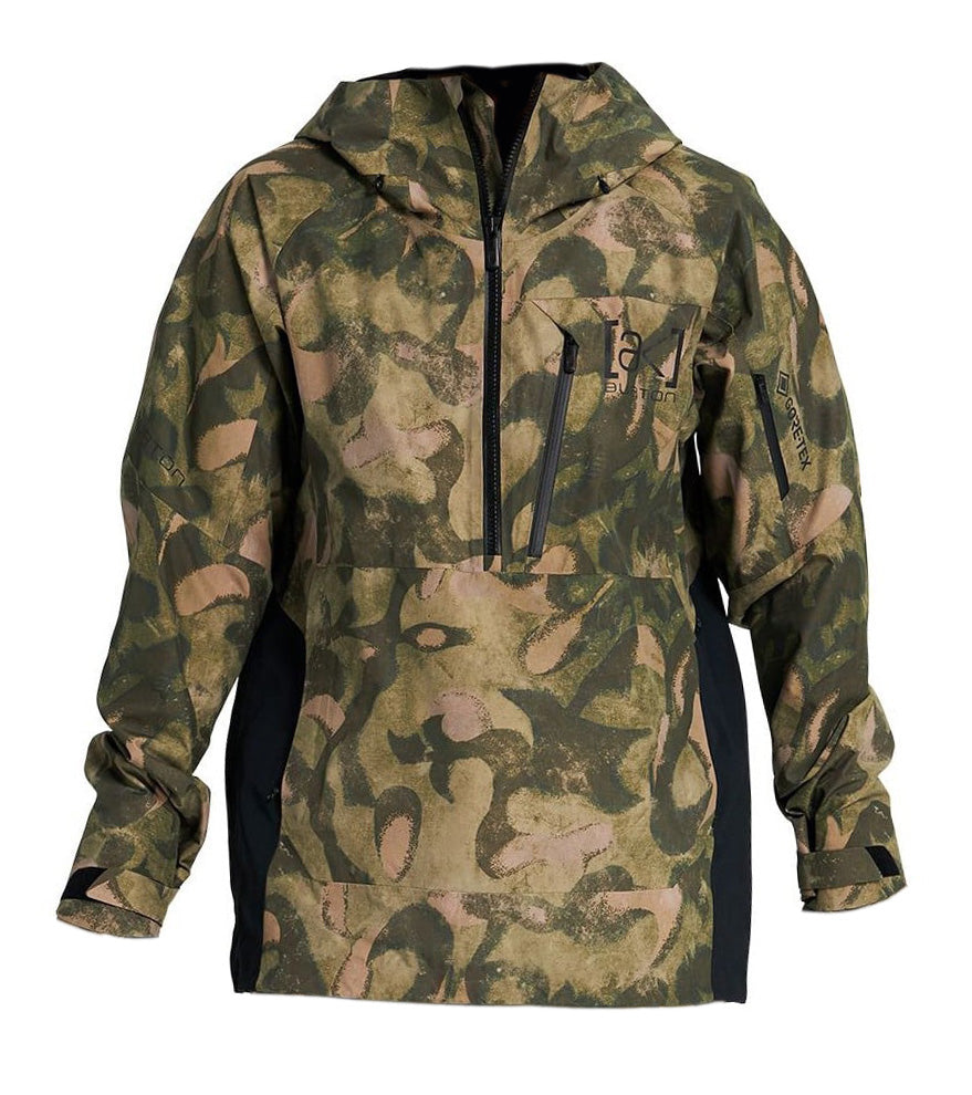 Gore tex camo on sale parka