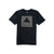 BURTON Classic Mountain High t-shirt - True Black