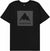 BURTON Classic Mountain High t-shirt - True Black