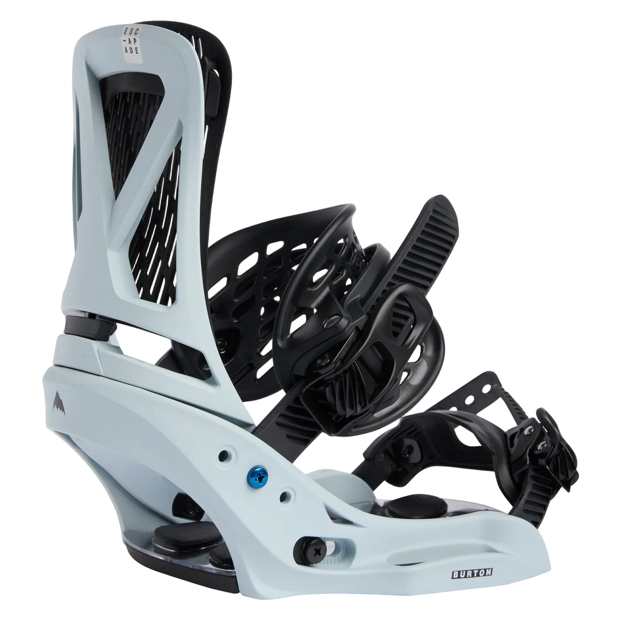 BURTON Escapade EST snowboard bindings - Womens - Ballard Blue
