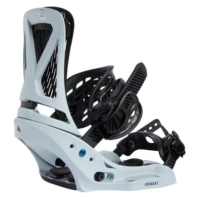 BURTON Escapade EST snowboard bindings - Womens - Ballard Blue