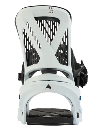 BURTON Escapade snowboard bindings - Womens - Ballard Blue