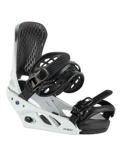 BURTON Escapade snowboard bindings - Womens - Ballard Blue