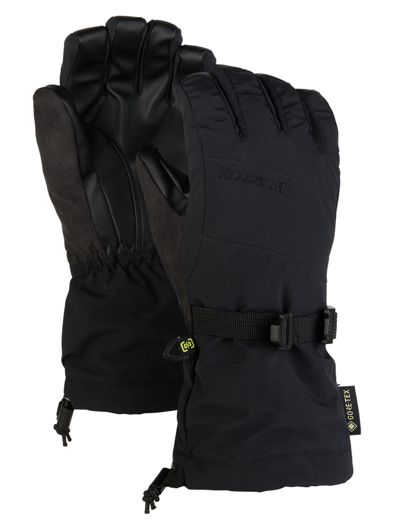BURTON Gore-Tex gloves - Kids - True Black
